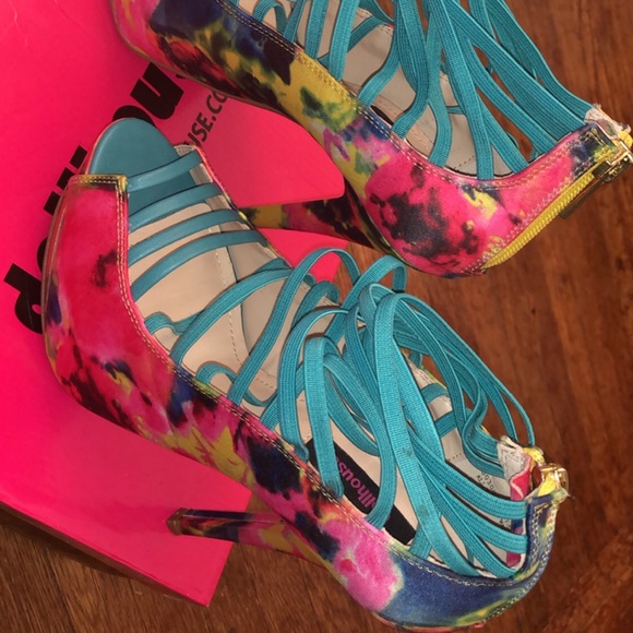 Dollhouse Shoes Dollhouse Beautiful Heels Poshmark